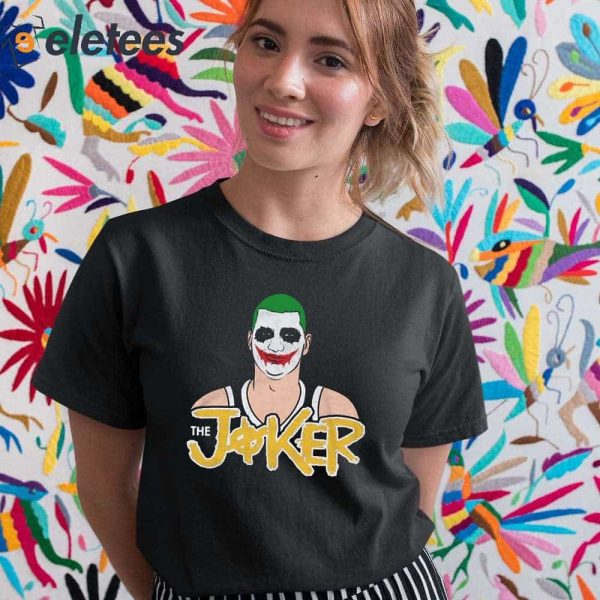 The Joker Den New 2023 Shirt