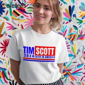 Tim Scott For President Faith In America Election 2024 2