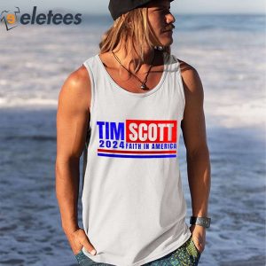 Tim Scott For President Faith In America Election 2024 3
