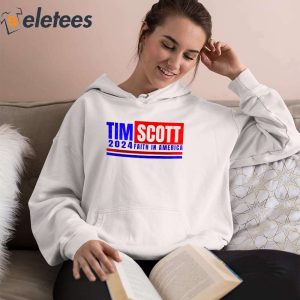 Tim Scott For President Faith In America Election 2024 4