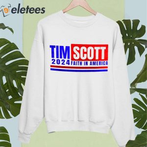 Tim Scott For President Faith In America Election 2024 5