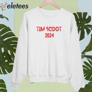 Tim Scott For President Shirt 2024 5
