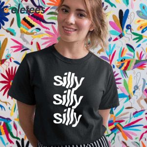 TisaKorean Silly Silly Silly Shirt 2