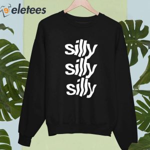 TisaKorean Silly Silly Silly Shirt 4