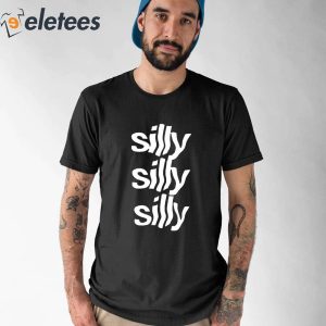 TisaKorean Silly Silly Silly Shirt 5