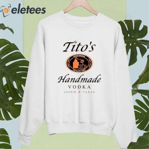 Titos Handmade Vodka Racerback Shirt 3