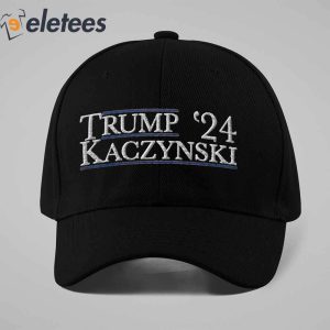Trump 24 Kaczynski Hat 1