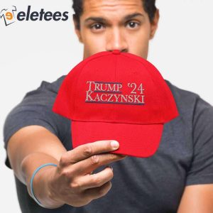 Trump 24 Kaczynski Hat 2