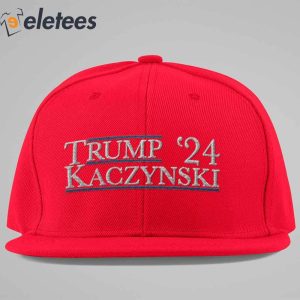 Trump 24 Kaczynski Hat 4
