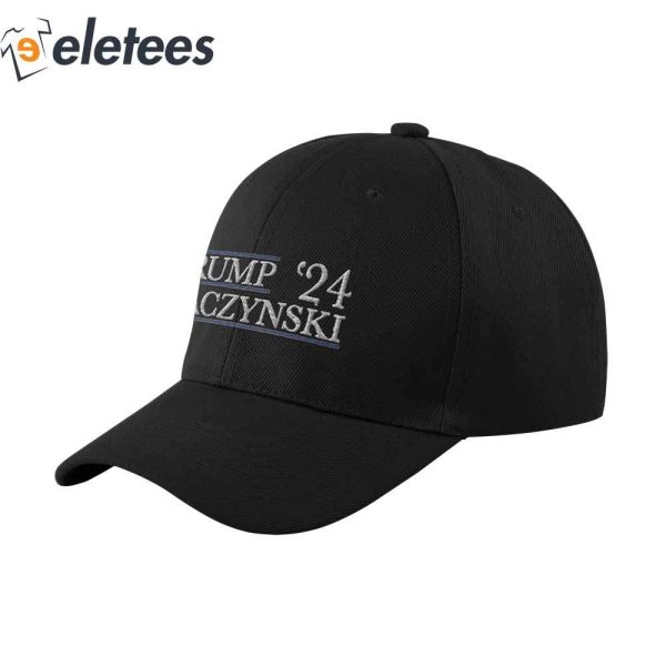 Trump Kaczynski 2024 Hat