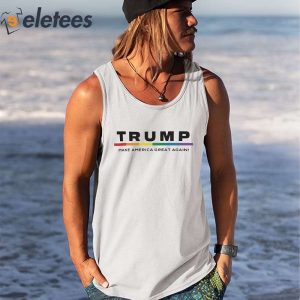 Trump Make America Great Again Pride Shirt 3
