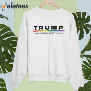 Trump Make America Great Again Pride Shirt 5