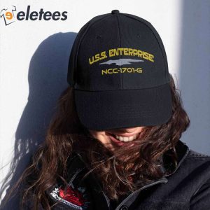Uss Enterprise Ncc 1701 G Hat