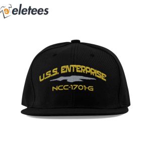 Uss Enterprise Ncc 1701 G Hat3