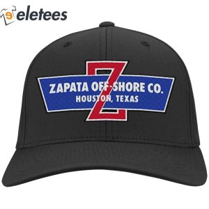 Zapata Off Shore Co Houston Texas Z Hat1