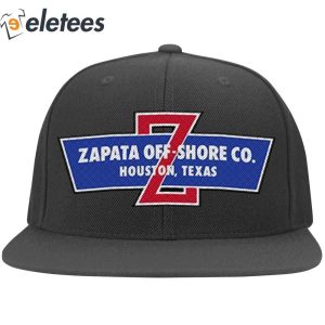 Zapata Off Shore Co Houston Texas Z Hat2