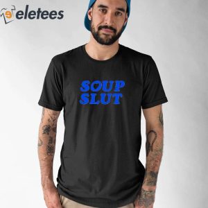 The Try Guys Soup Slut 2023 Shirt