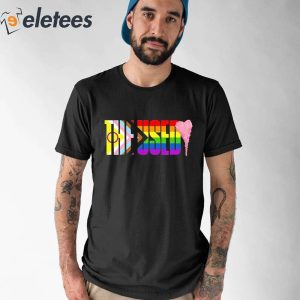 0the used pinky swear pride shirt Shirt