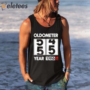 1szut official oldometer 55 45 year 1968 shirt