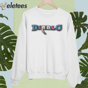 2023 Diablo Pride Shirt 5