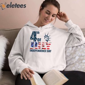 4th Of July Independence Day Shirt 3