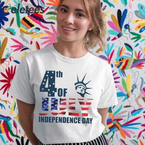 4th Of July Independence Day Shirt 5