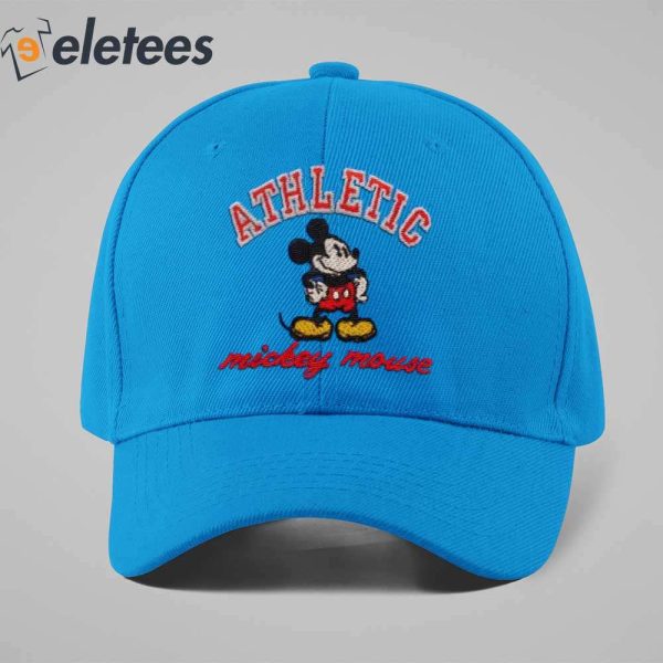 Athletic Mickey Mouse Hat