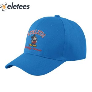 Athletic Mickey Mouse Hat 3