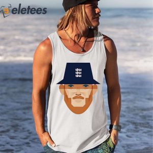 Ben Stokes By Stanley Chow Shirt 2