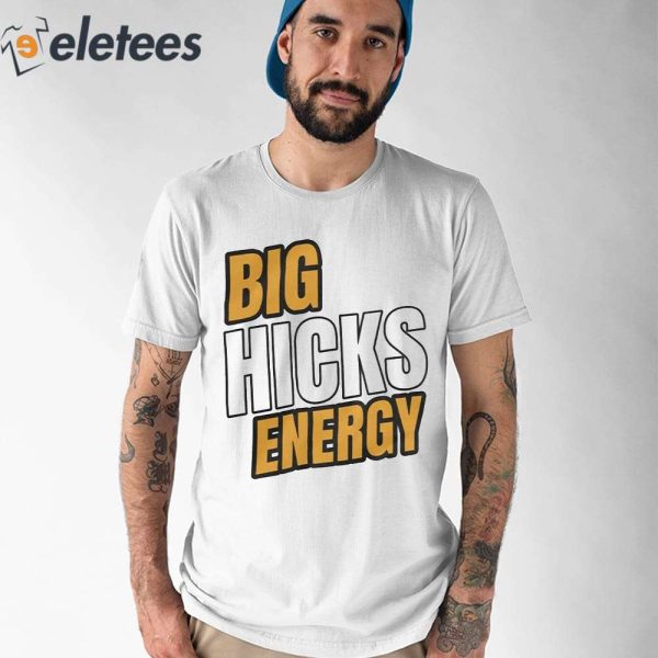 Birdland Sports Big Hicks Energy Shirt