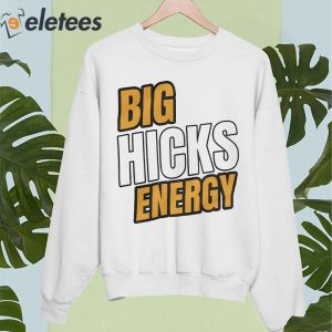 Birdland Sports Big Hicks Energy Shirt 4