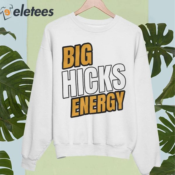 Birdland Sports Big Hicks Energy Shirt