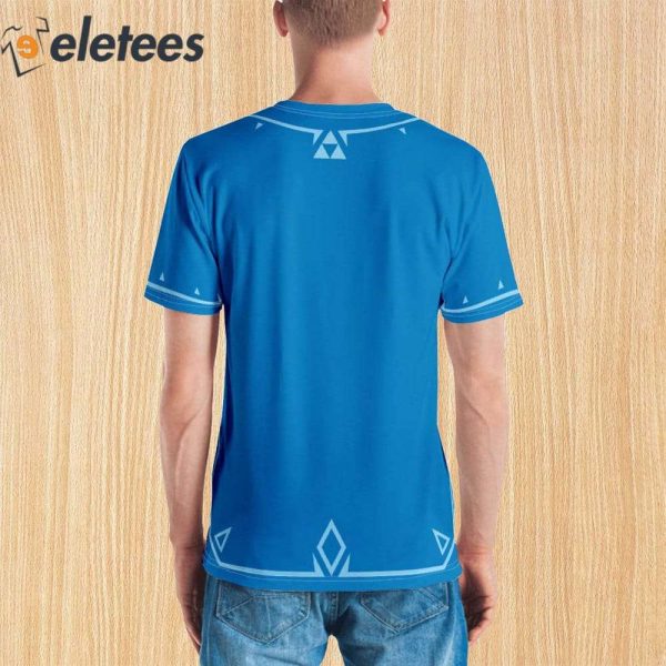 Breath of The Wild Champion’s Tunic Shirt