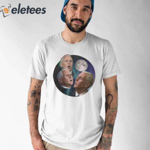 Brent Terhune Mike Pence Threepence Moon Shirt 1