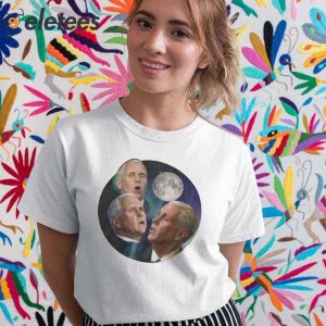 Brent Terhune Mike Pence Threepence Moon Shirt 2