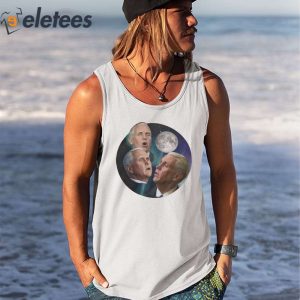 Brent Terhune Mike Pence Threepence Moon Shirt 3