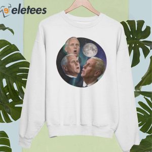 Brent Terhune Mike Pence Threepence Moon Shirt 5