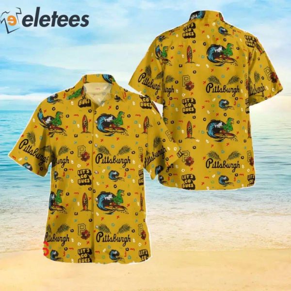 Bucco Luau Weekend Hawaiian Shirt Giveaway 2023