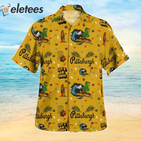 Bucco Luau Weekend Hawaiian Shirt Giveaway 2023
