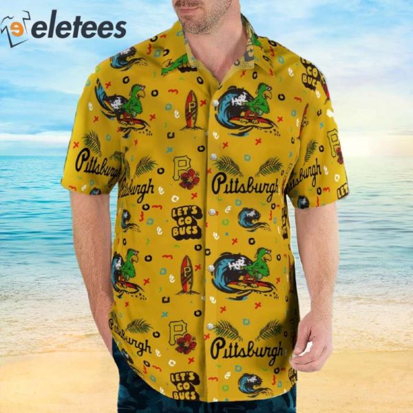 Bucco Luau Weekend Hawaiian Shirt Giveaway 2023