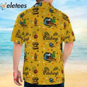 Bucco Luau Weekend Hawaiian Shirt Giveaway 2023 4