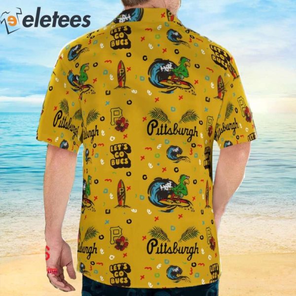 Bucco Luau Weekend Hawaiian Shirt Giveaway 2023