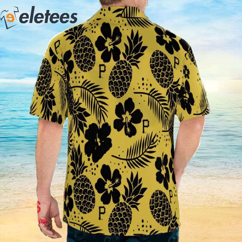 Pirates Pittsburgh Hawaiian Shirt