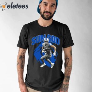 Tyrann Mathieu Reggie Bush Shirt - Peanutstee