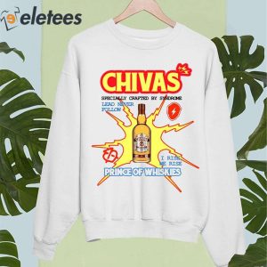 Chivas Syndrome Supply Launch Party Shirt 4