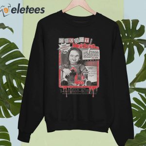 Chucky Hotline 1 666 860 4Chucky Shirt 4