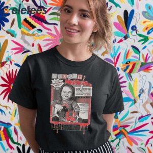 Chucky Hotline 1 666 860 4Chucky Shirt 5