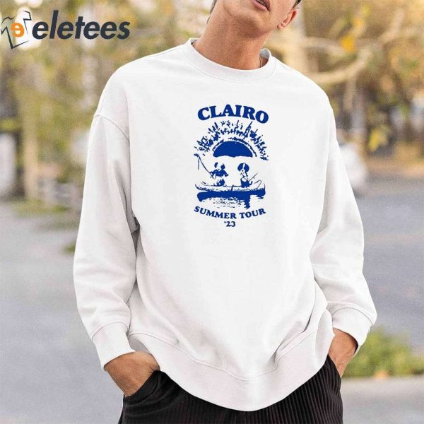 Clairo Sling Tour 2023 Shirt