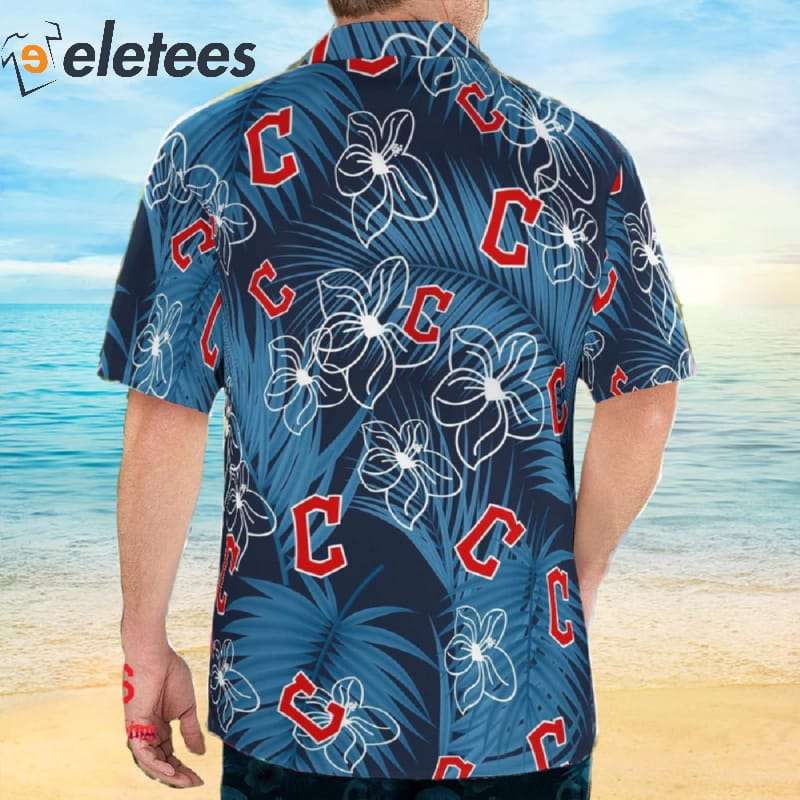 Cleveland Guardians MLB Fans Statue of Liberty Summer Hawaiian Shirt -  Freedomdesign