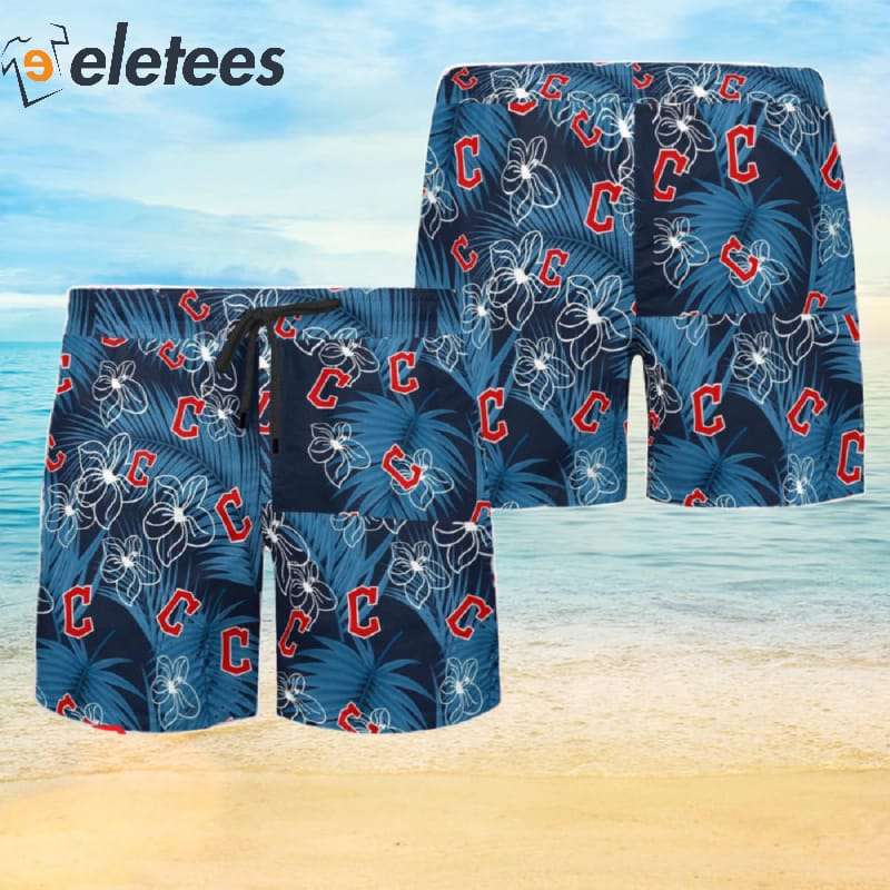 Cleveland Guardians MLB Hawaiian Shirt Trending Style For Fans -  Freedomdesign